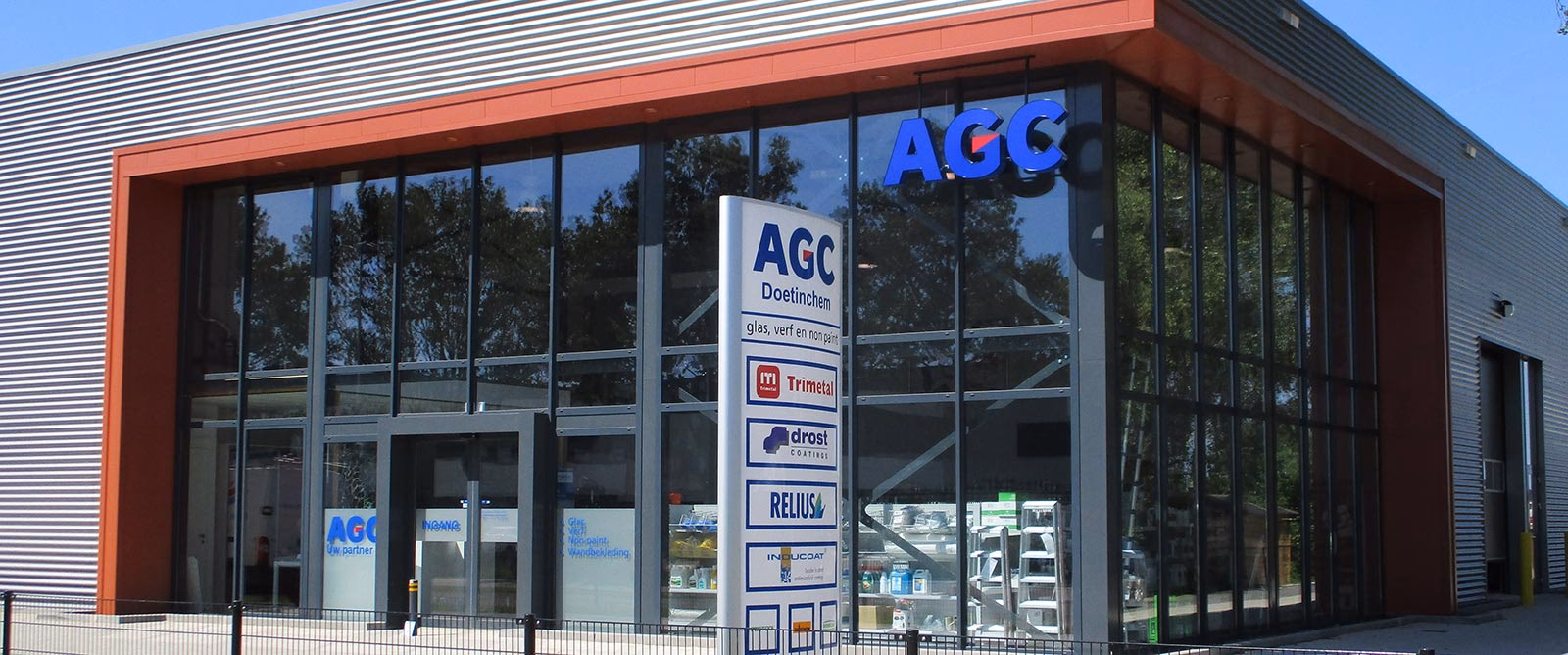 Wat is AGC thermobel?