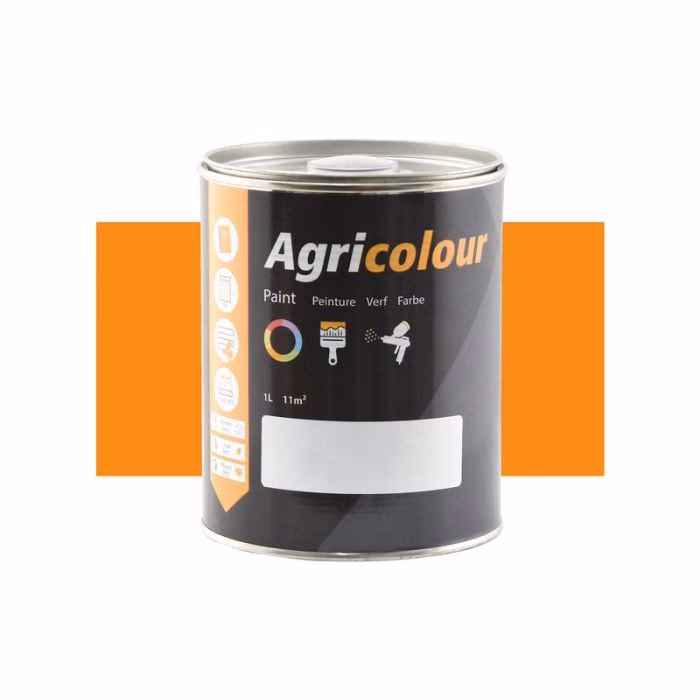 Wat is RAL 7035 verf?