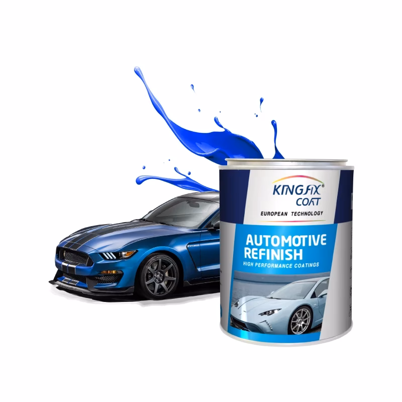 Welke verf gebruik ik om een auto te airbrushen?