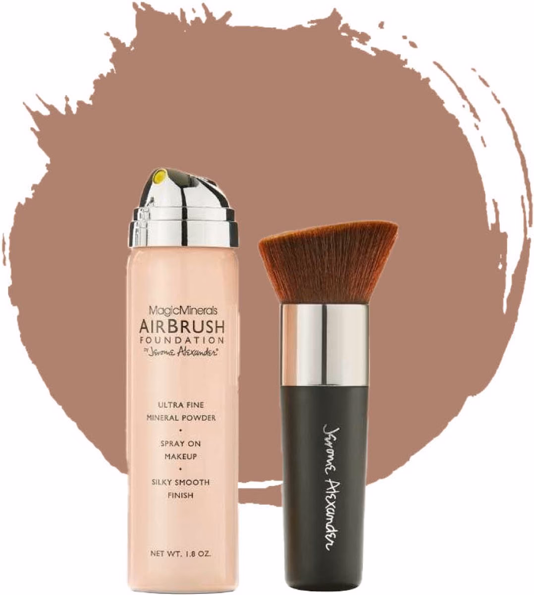 Kan ik airbrushen zonder compressor?