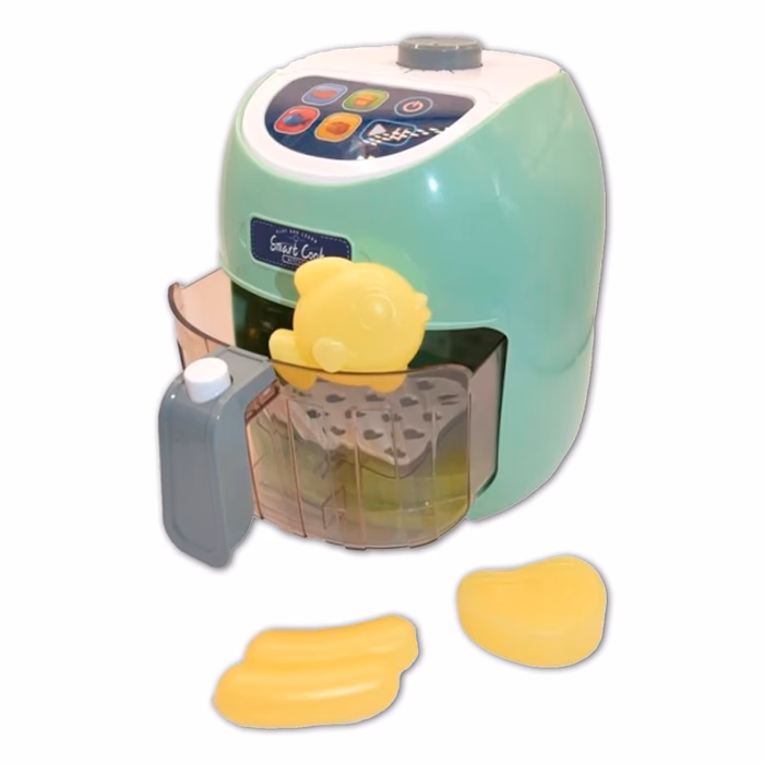 Waar kan je een airfryer voor gebruiken?