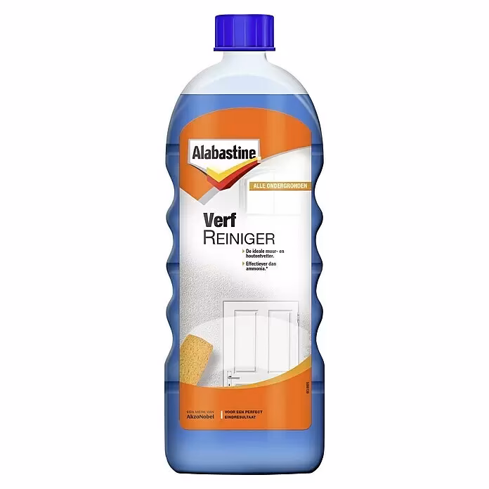 Hoe kan ik verf van metaal verwijderen met Alabastine Super Afbijt van GAMMA?