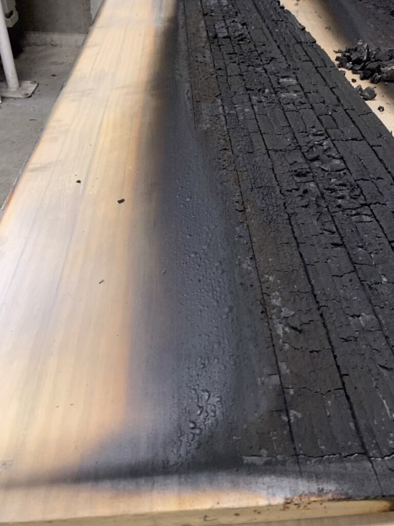 Welke verven zijn het meest brandwerend?