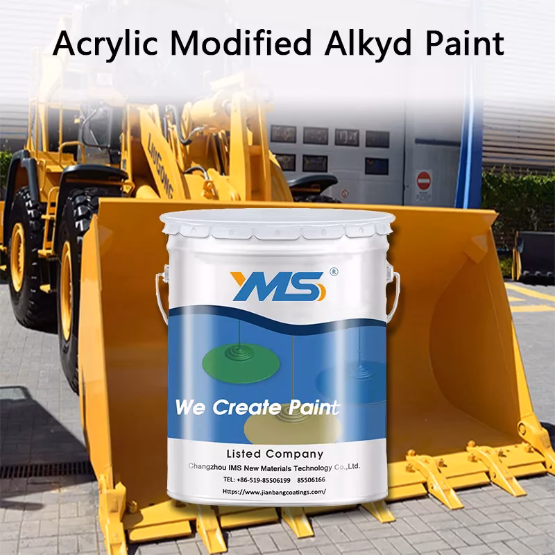Waarvoor wordt acryl-alkydprimer gebruikt?