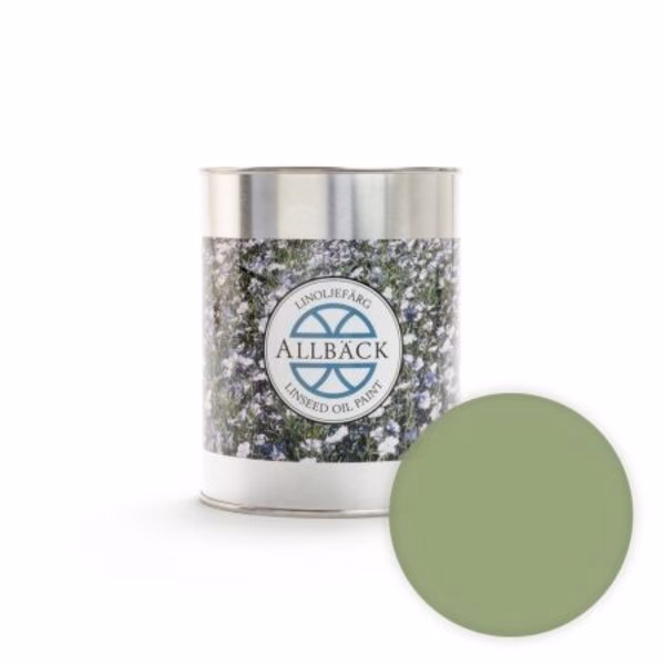 Hoe gebruik je allback lijnolieverf?