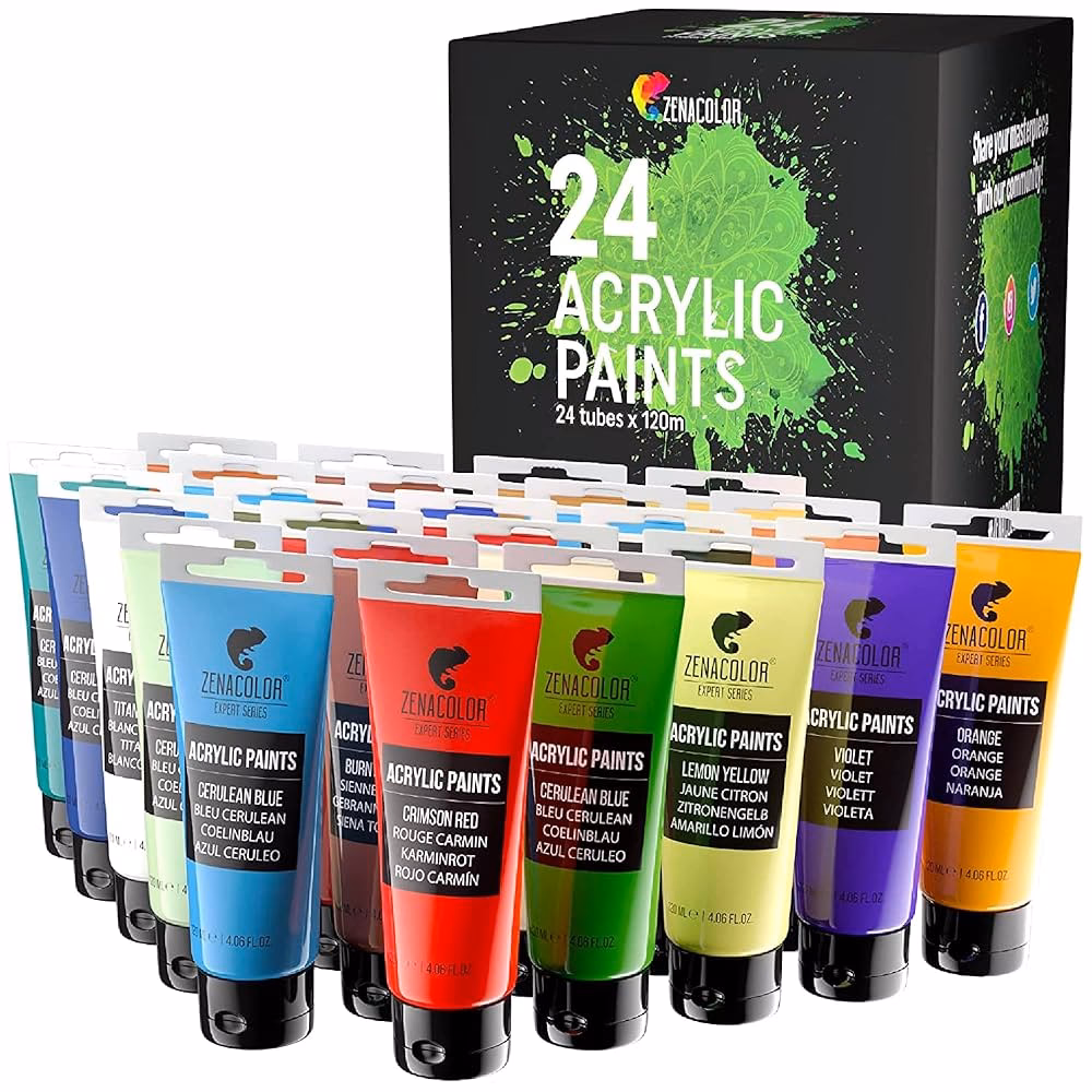 Is schilderen een ambacht?