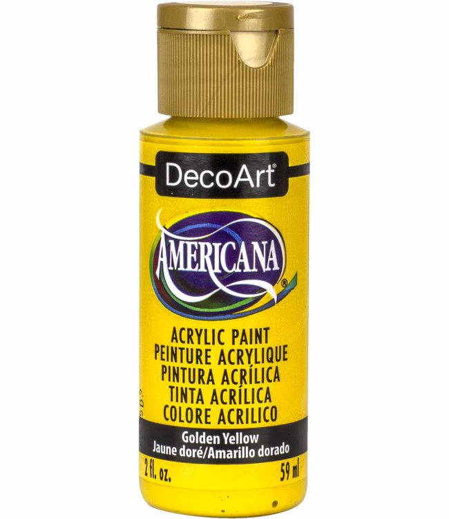 Wat is DECOART Americana acrylverf?
