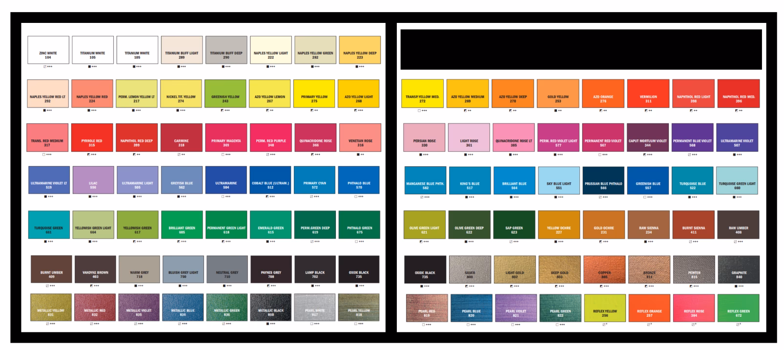 Wat zijn de kleuren van Amsterdam?