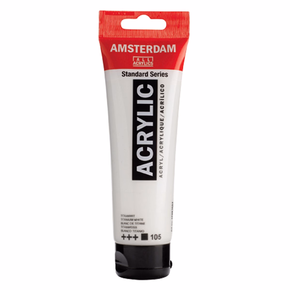 Wat is het verschil tussen zinkwit en titaanwit Amsterdam?