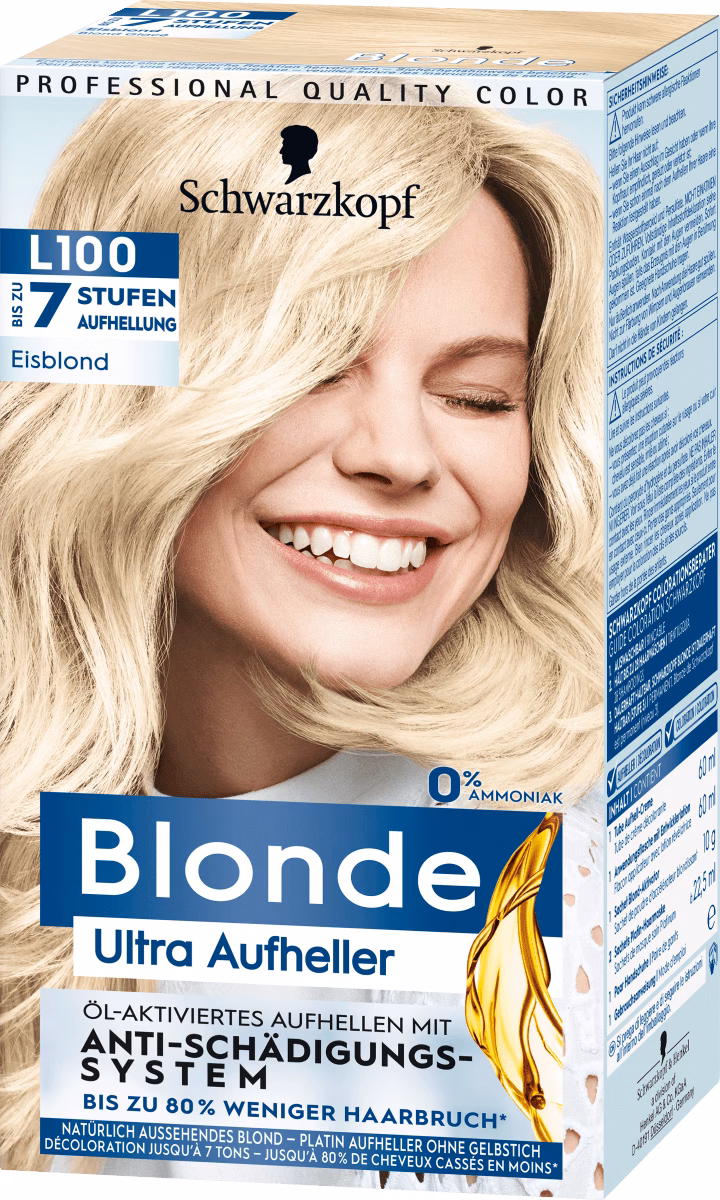 Wat is de kleur asblond?