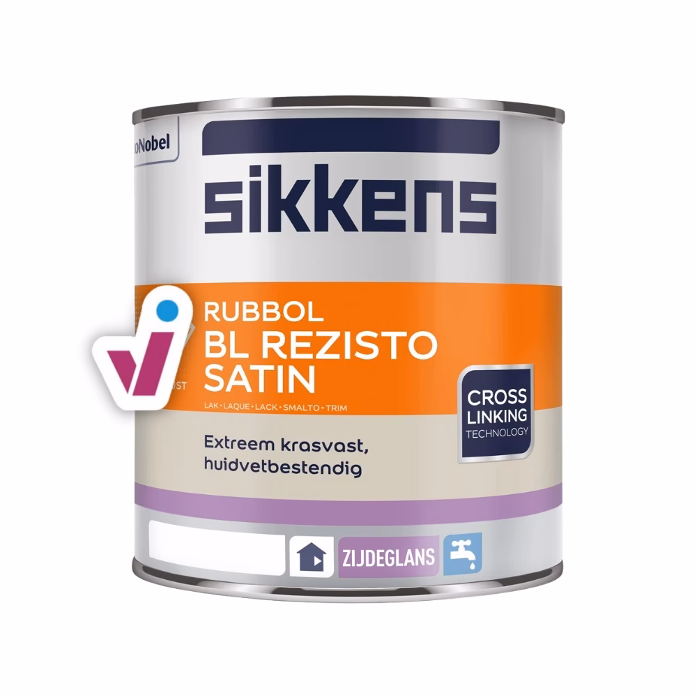 Welke verschillende soorten verf op waterbasis zijn er?