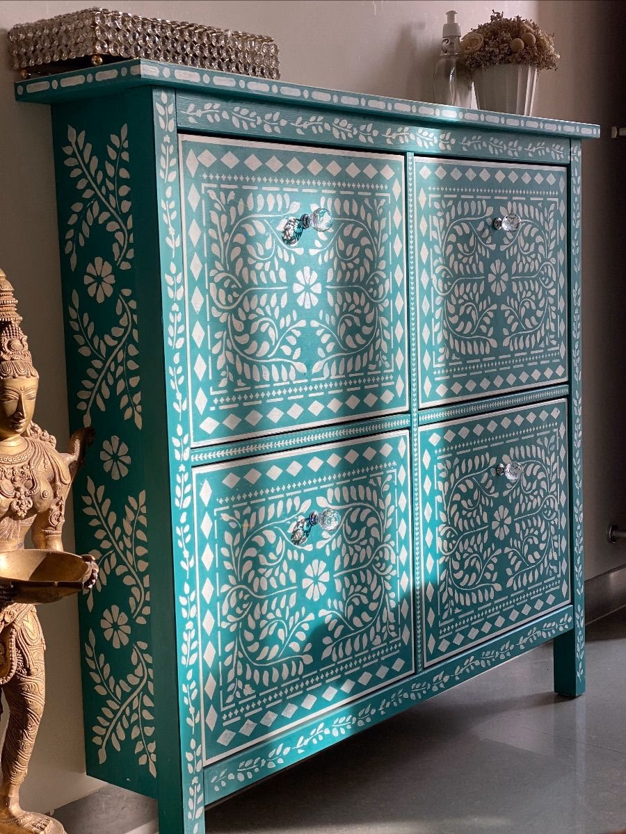 Kun je een Billy boekenkast verven?