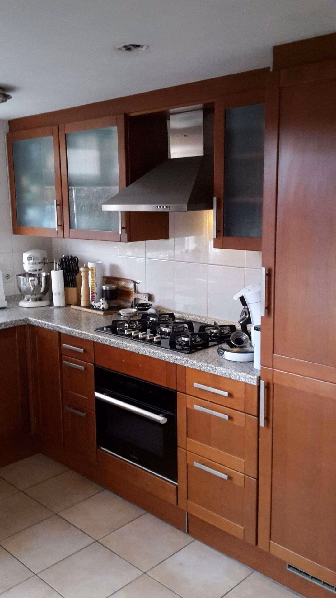 Kun je Annie Sloan-verf gebruiken op keukenkastjes?