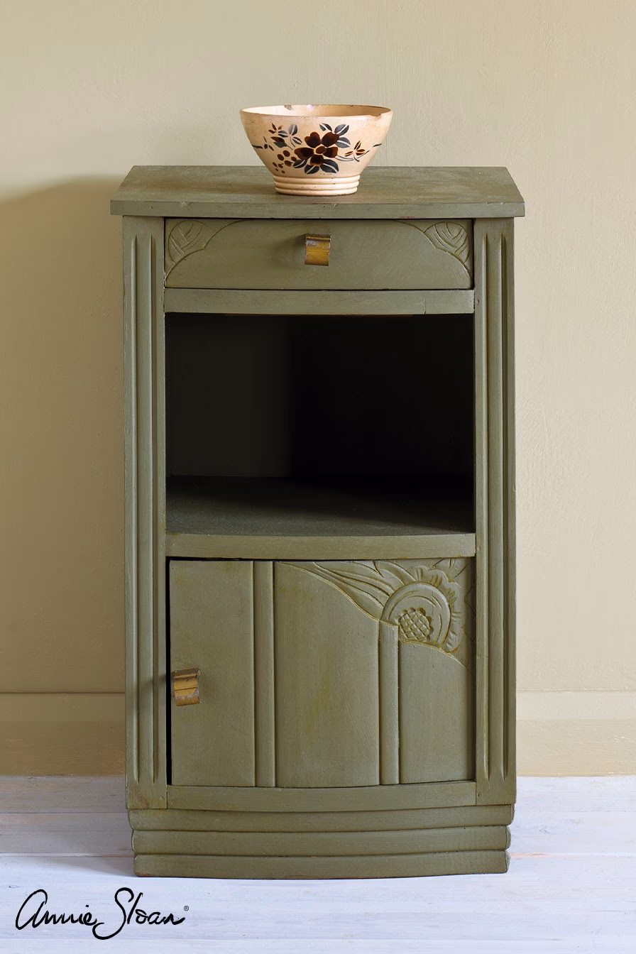 Hoe Annie Sloan Wax aanbrengen?