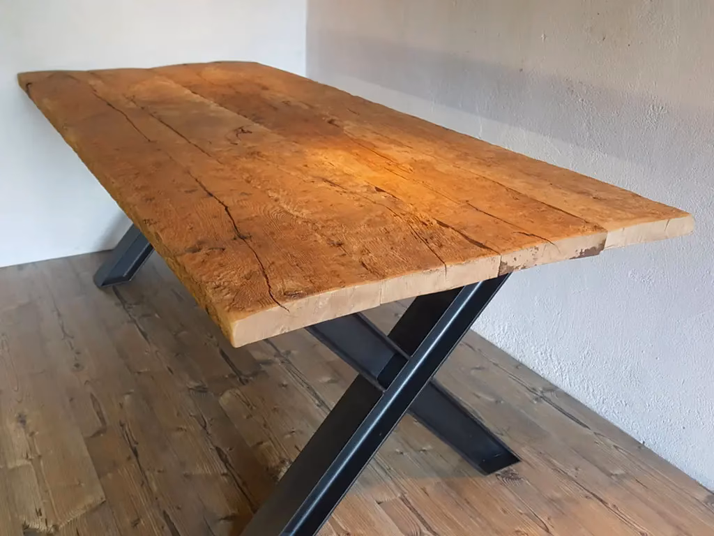 Is het verstandig om antieke meubels te verven?