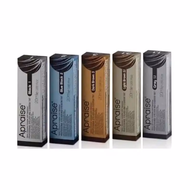 Is apraise wenkbrauwverf veilig?