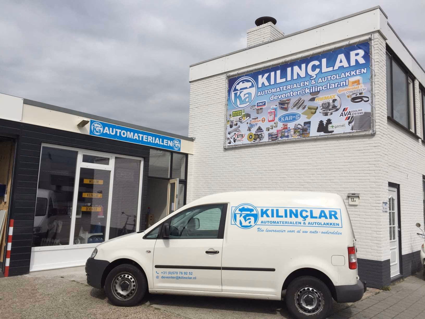 Hoe lang moet auto verf drogen?