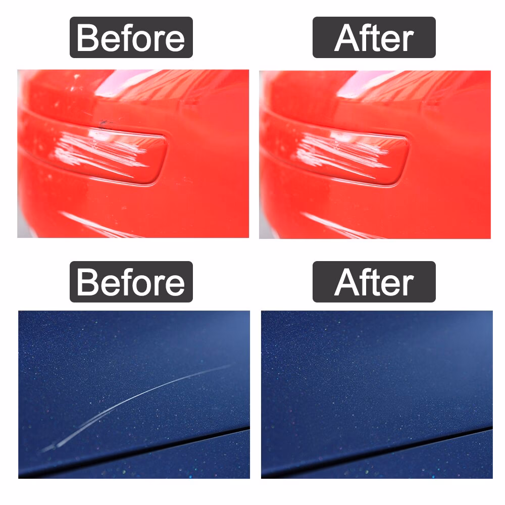 Welke materialen heb je nodig om een auto te verven?