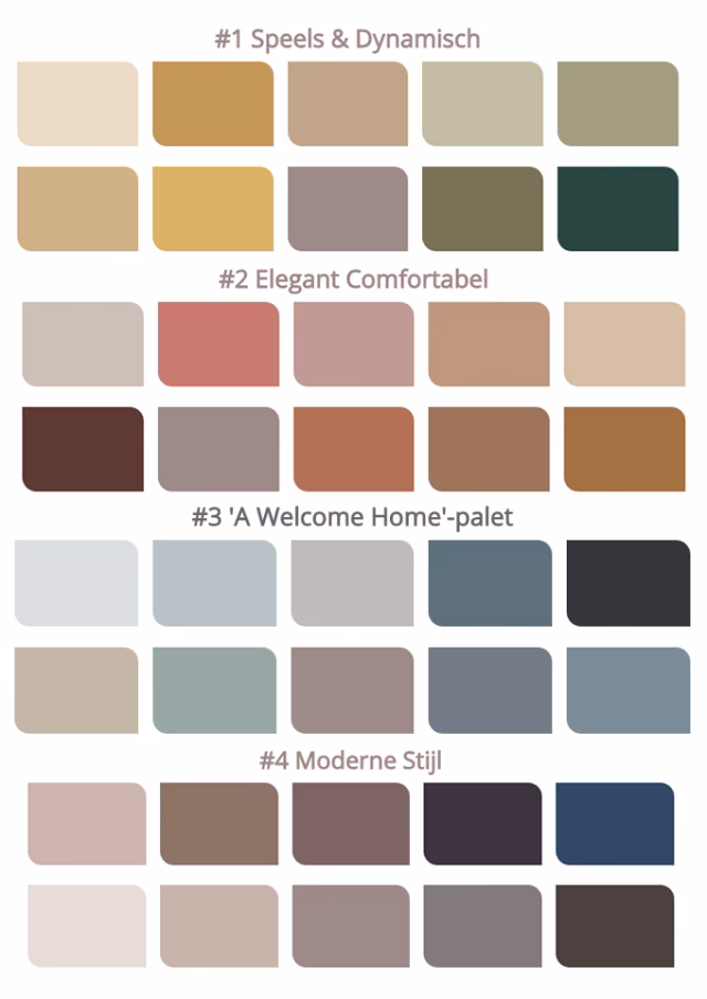 Wat is de beste kleur om een babykamer te verven?