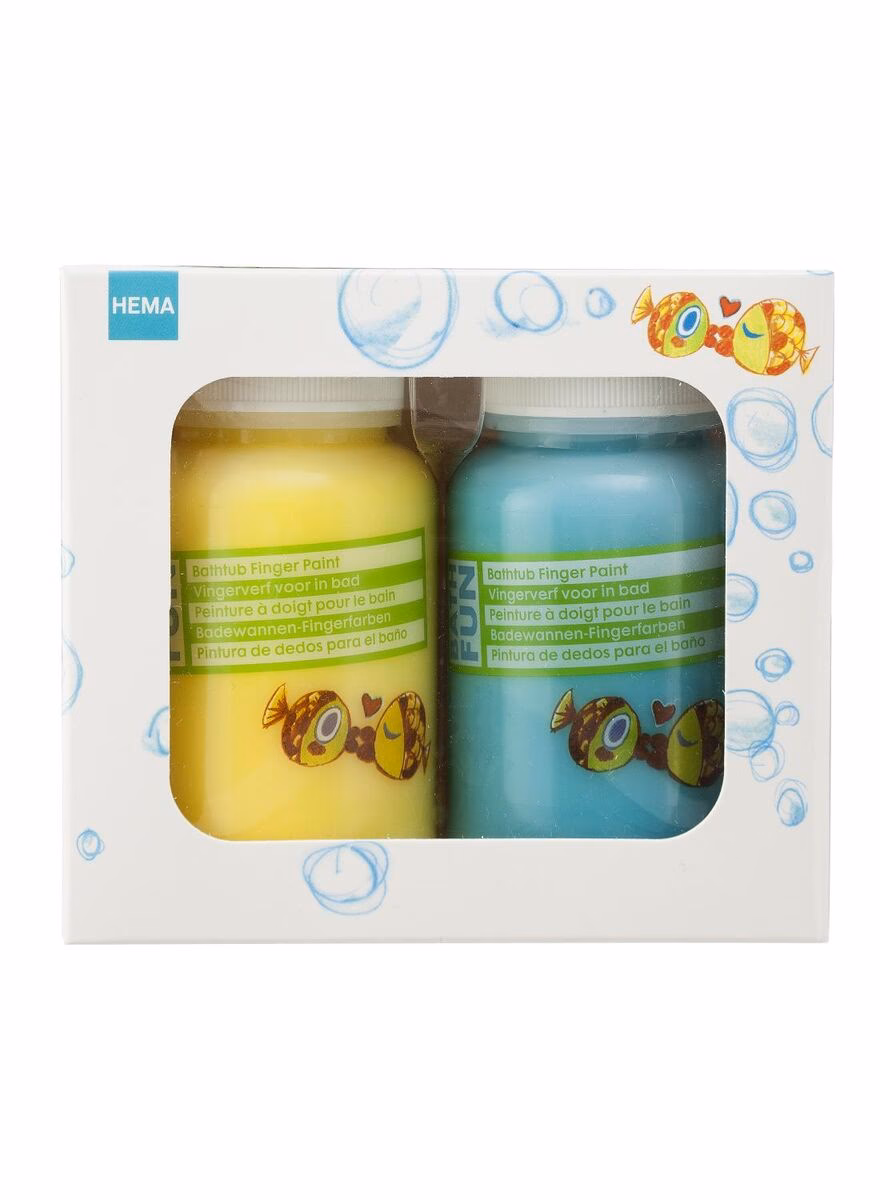 Hoe lang gaat badverf mee?