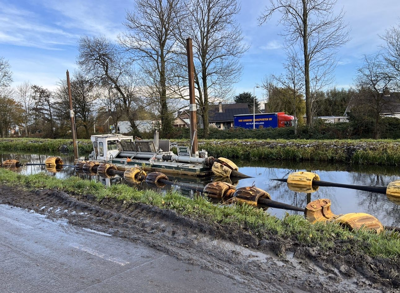 Wat is het grootste baggerbedrijf ter wereld?