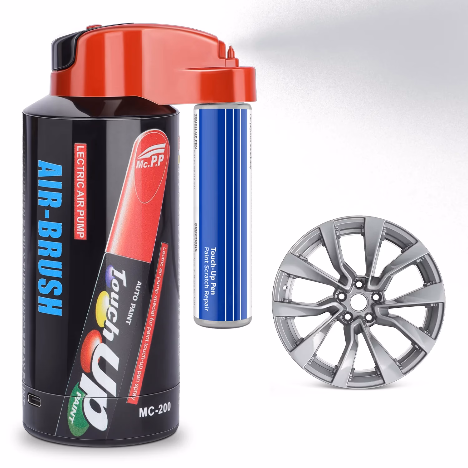 Kun je velgenreiniger gebruiken op carrosserie?