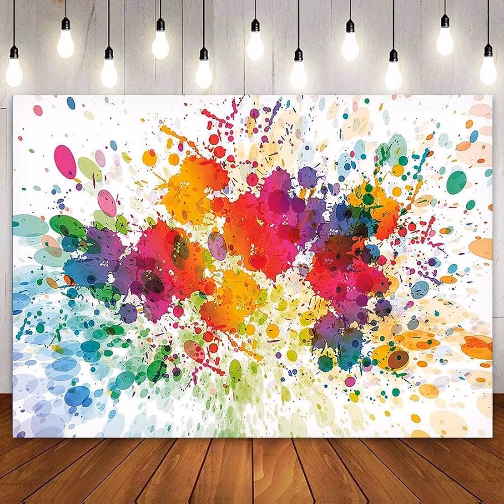 Welk soort verf gebruik je op banners?