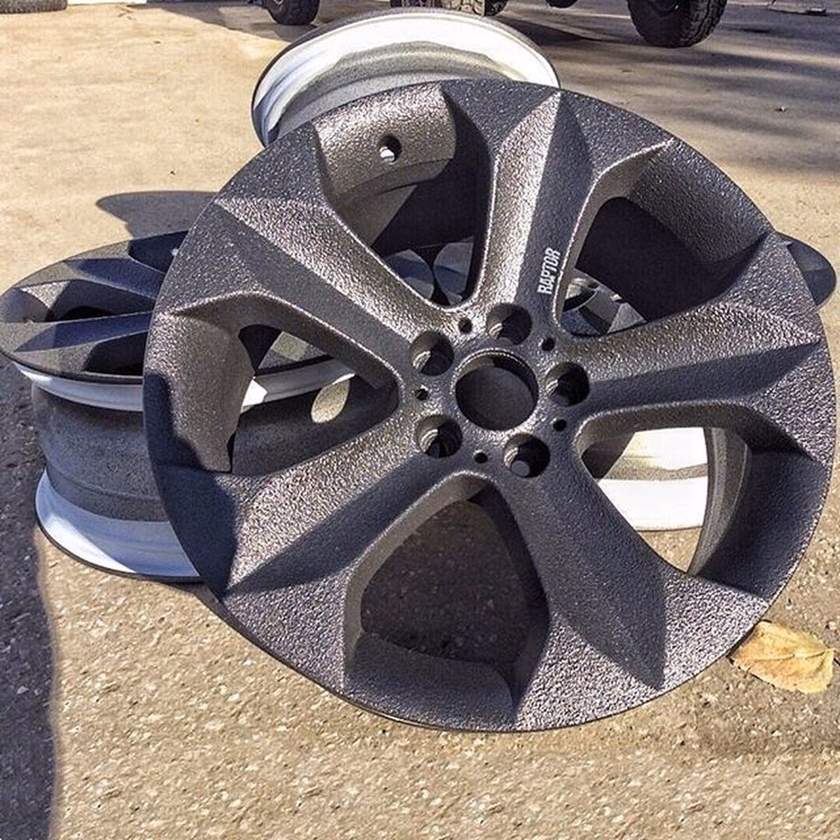 Hoeveel kost een spuitbare bedliner?