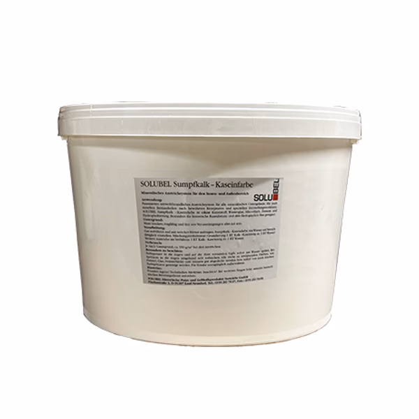 Wat is caseine verf?