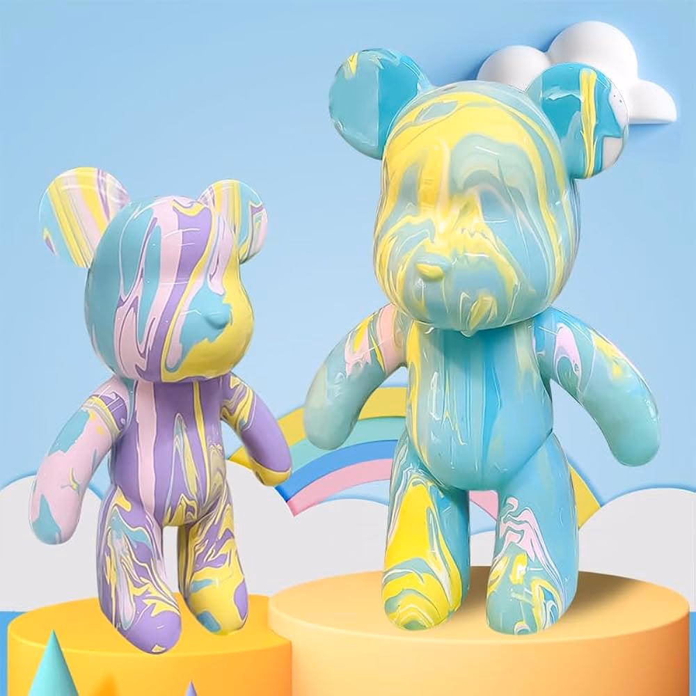 Hoe schilder je een berengezicht voor beginners?