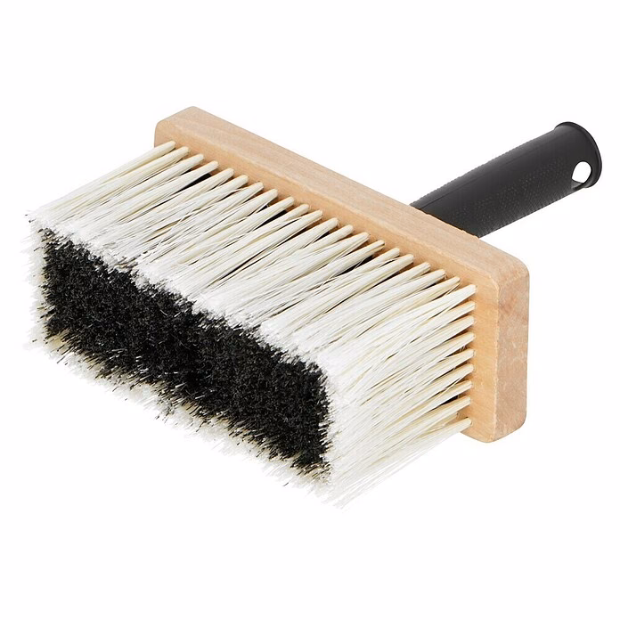 Waarmee strijk je behang glad?