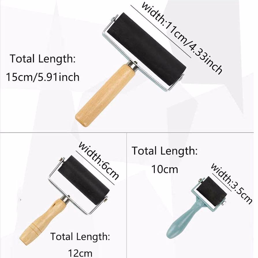 Kun je behangplaksel rollen?