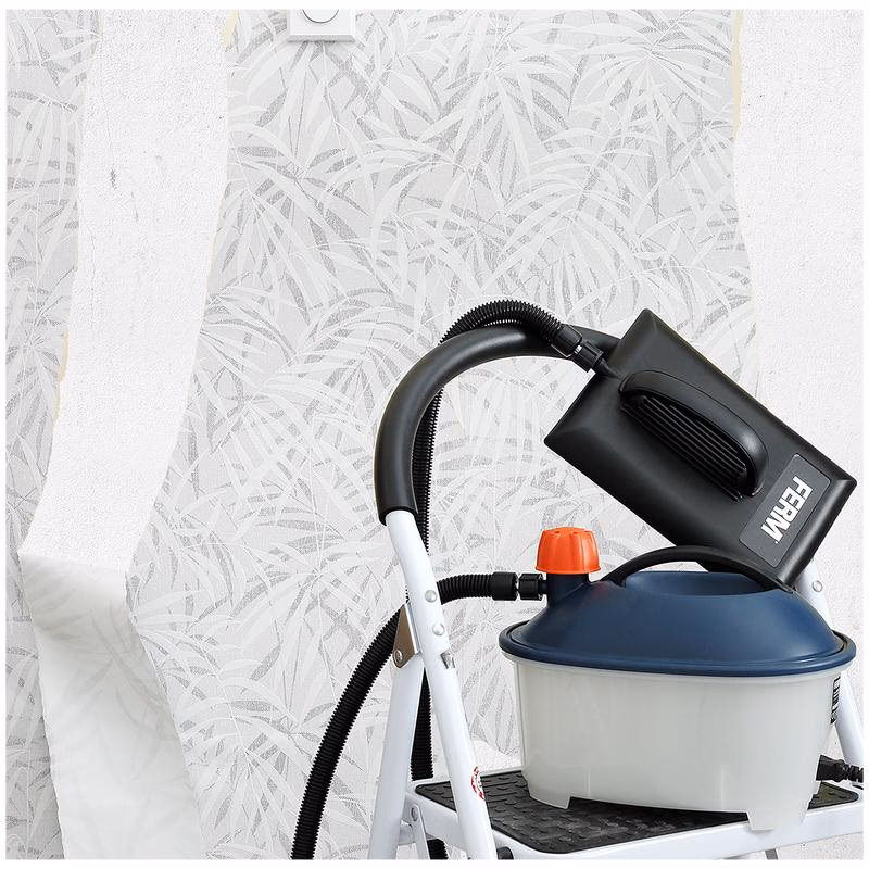 Hoe kan ik behangpapier verwijderen?