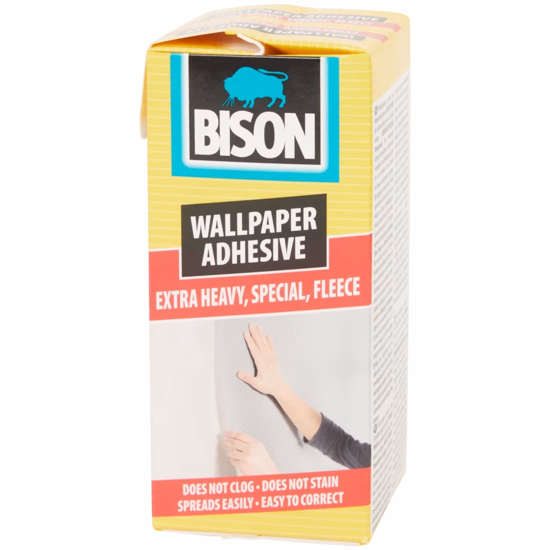 Hoe maak je zelf behanglijm?