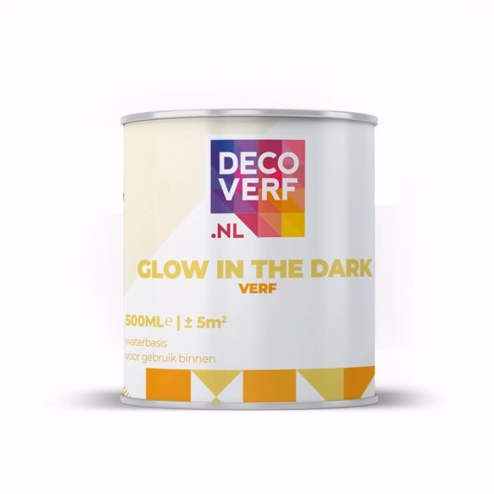 Wat is de beste glow in the dark-kleur?