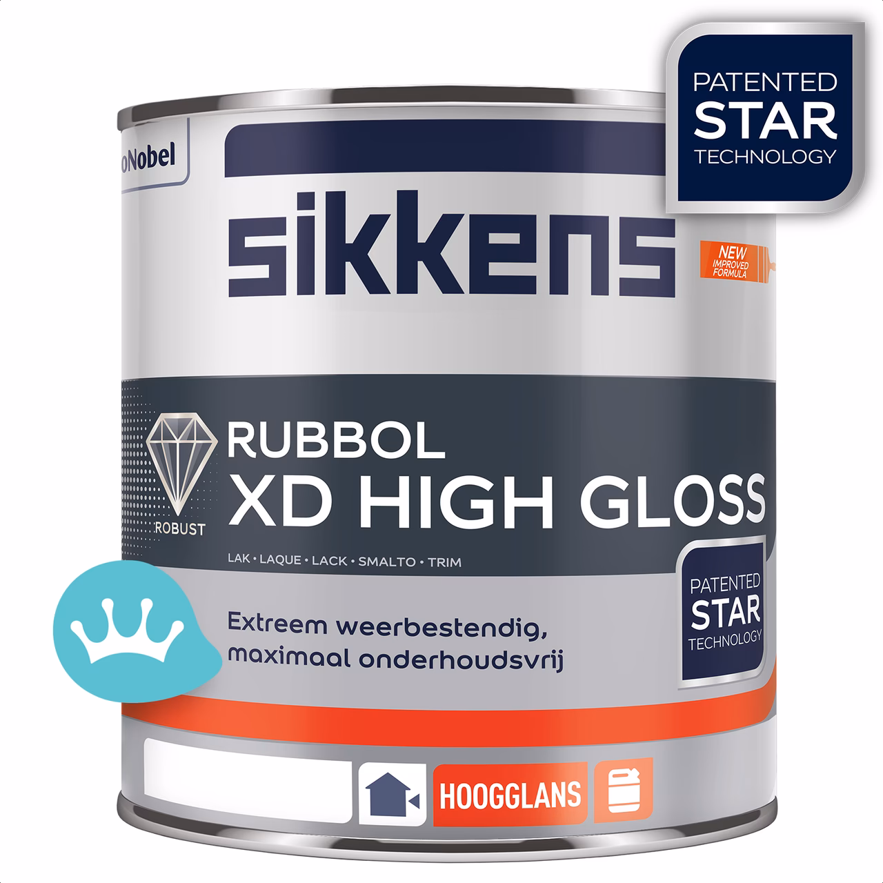 Welk type verf is het beste voor hout buiten?