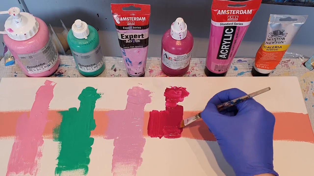 Wat is de beste kwaliteit verf?