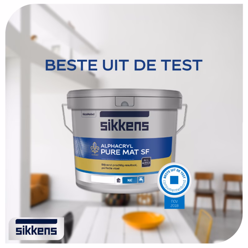 Wat is de beste verfsoort voor de buitenkant van een huis?