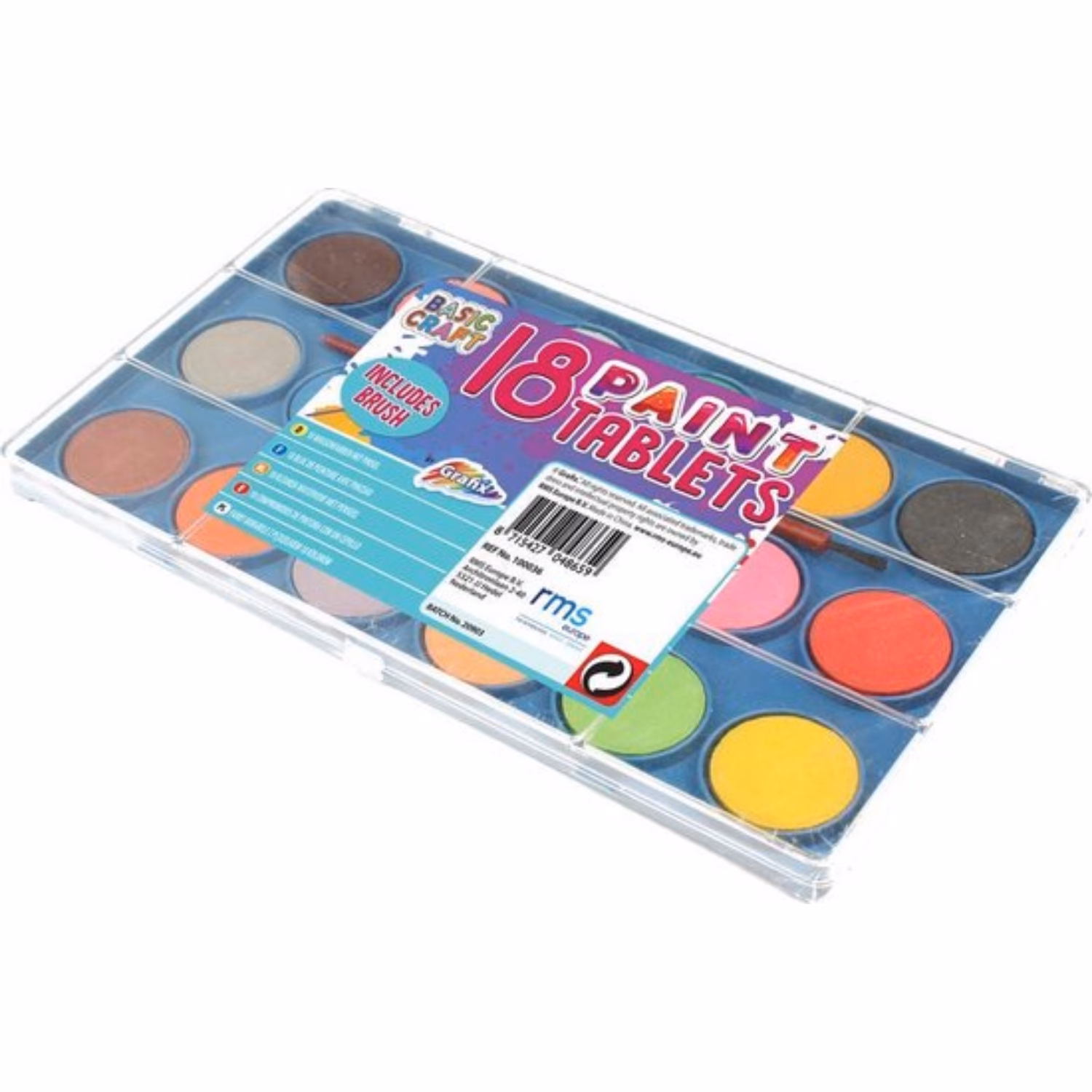 Welke verfsoort is het beste voor kinderen?