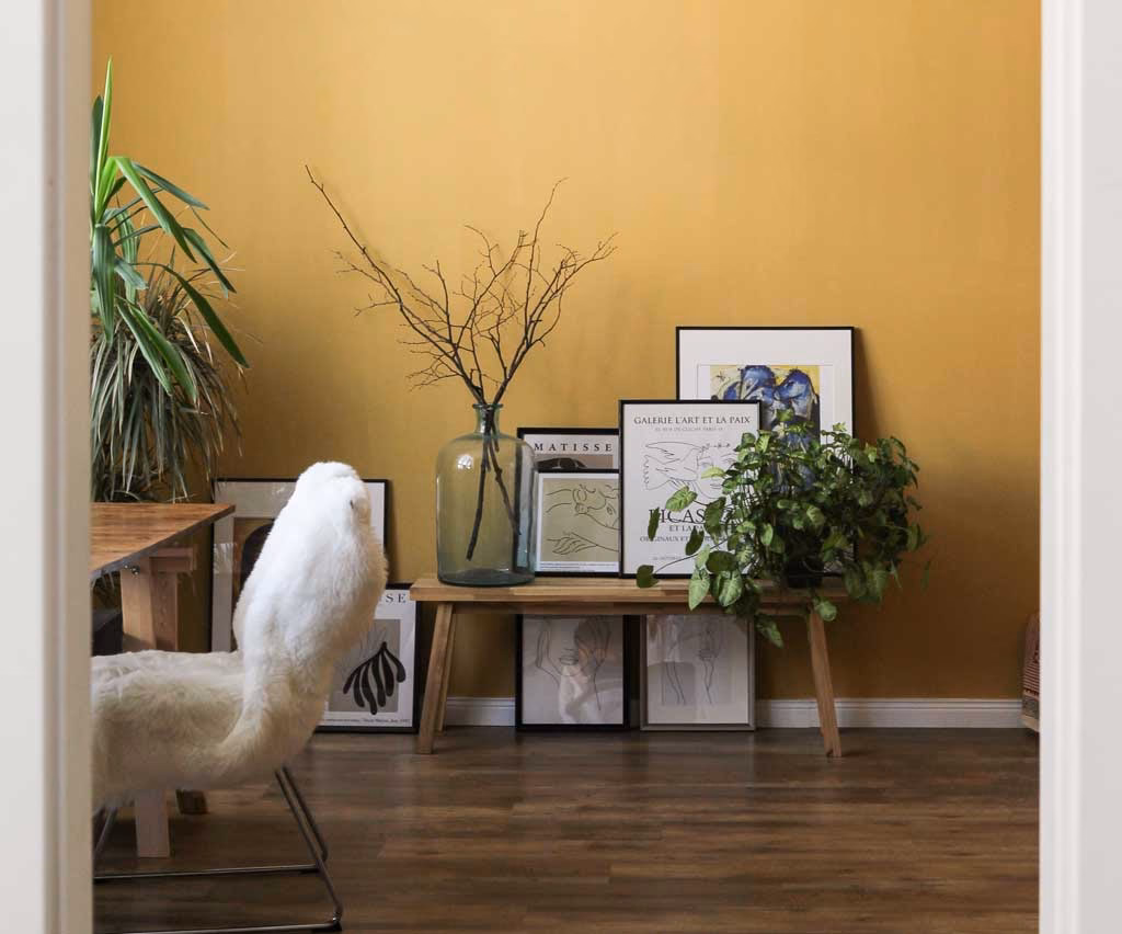 Welke verf is het beste voor het verven van muren?