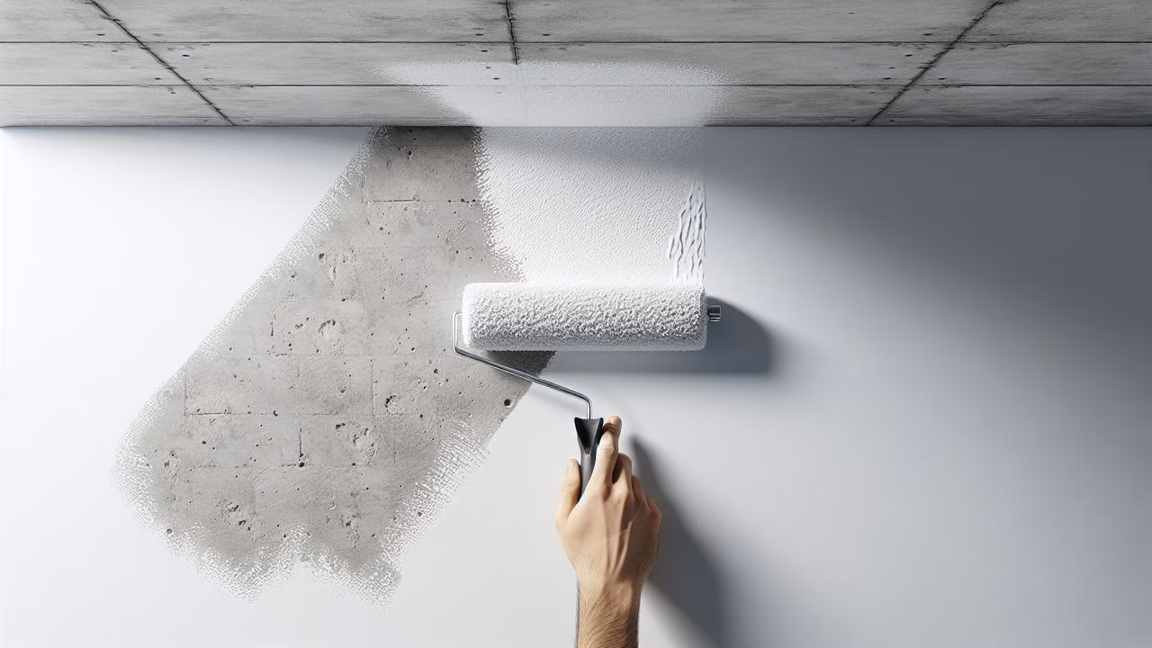 Hoe vul ik diepe gaten in de muur?