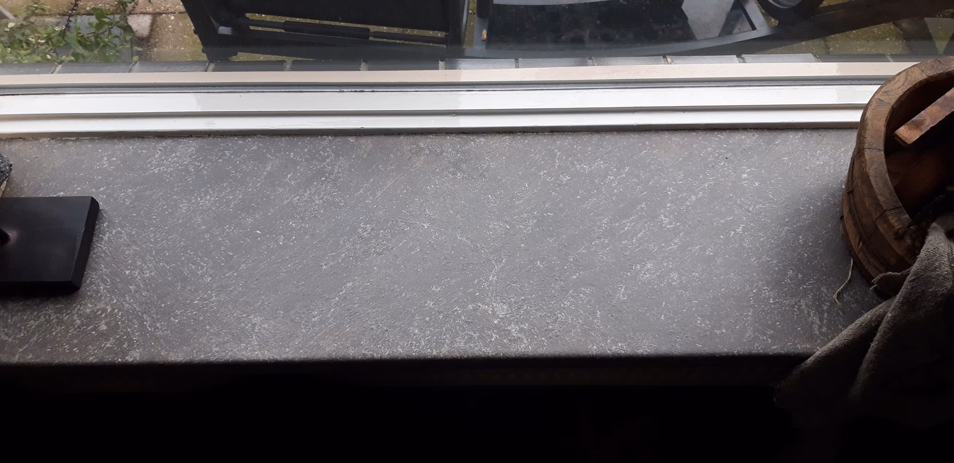 Hoe kan ik mijn vensterbank mooi maken?