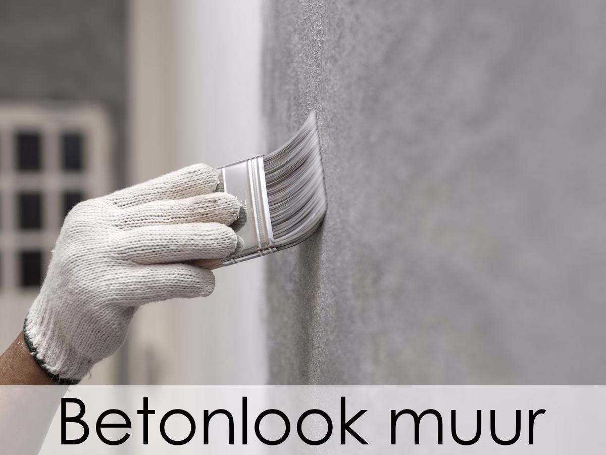 Welk schoonmaakmiddel beton ciré?