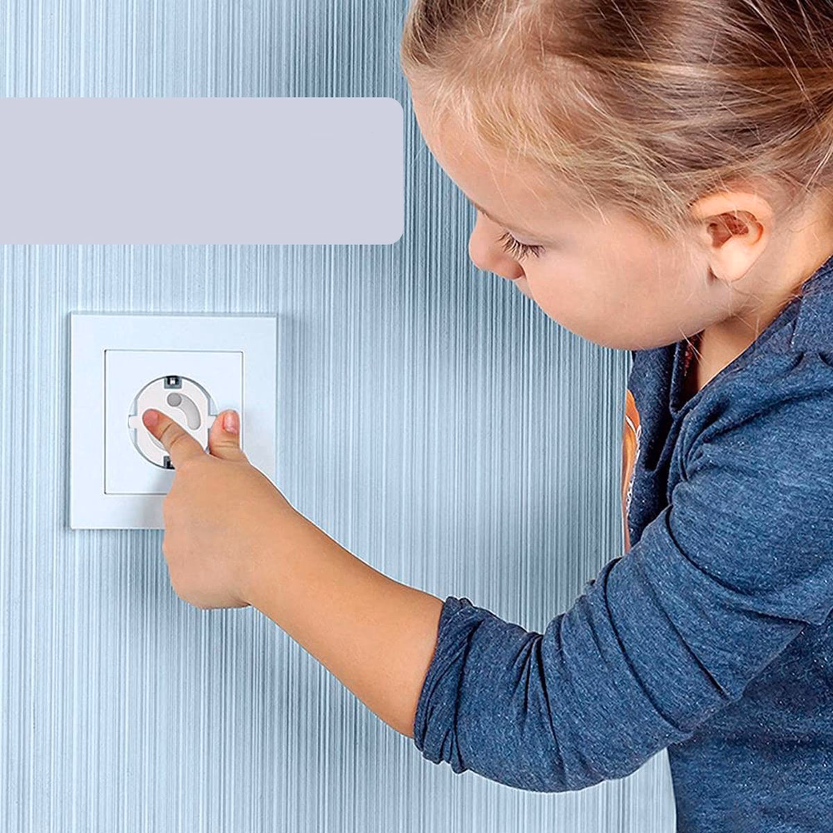 Zijn stopcontactbeschermers veilig voor kinderen?