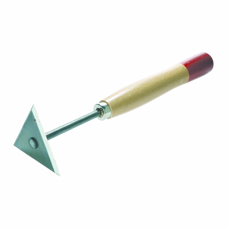 Werken verfkrabbers?