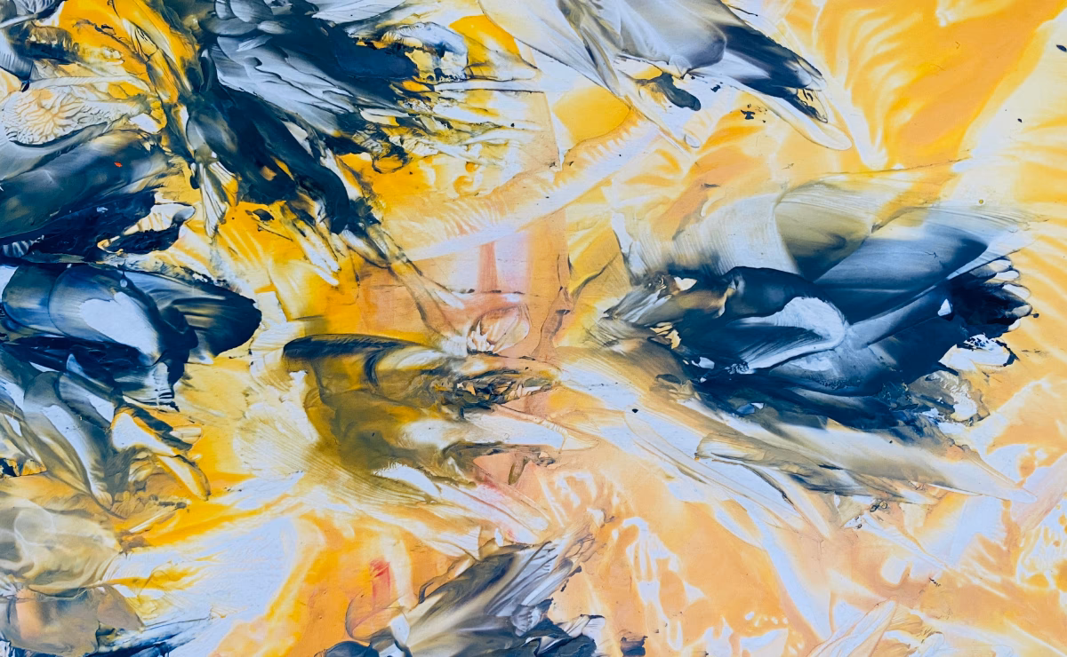 Hoe kan ik schilderen met bijenwas?