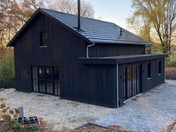 Welke RAL is mat zwart?