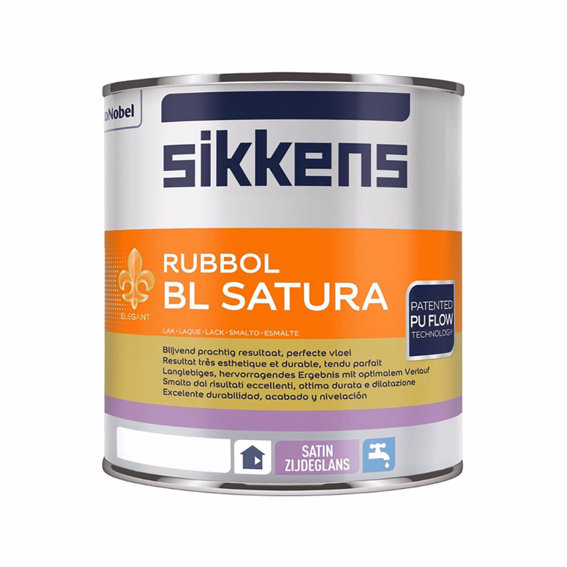 Wat is Sikkens Rubbol BL Satura?