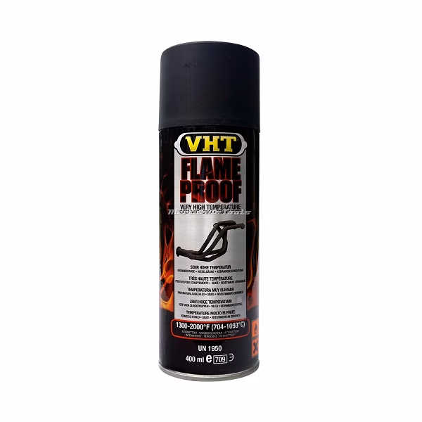 Hoe lang duurt de bescherming van Black Flame?