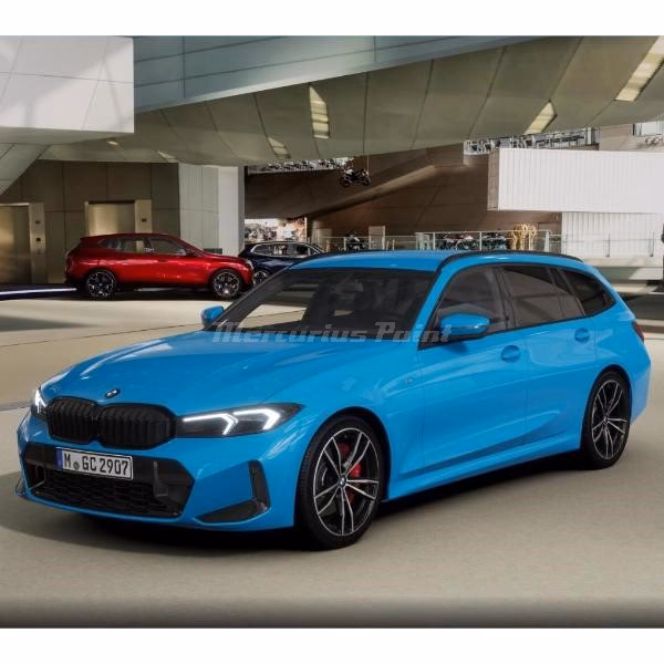 Is blauw een makkelijke kleur om een auto te verven?